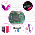 Smart Bluetooth sem fio BLE módulo PCB projeto da placa, APP móvel controlado ovo inteligente vibrador PCB fabricação &amp; montagem